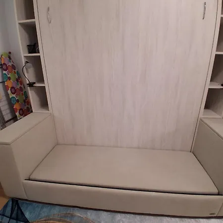 Garsoniera Langa Mare 公寓 康斯坦察