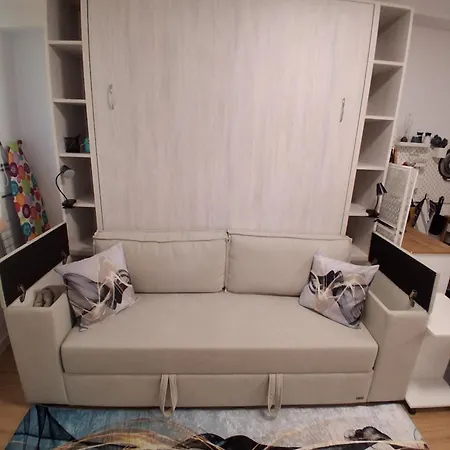 Garsoniera Langa Mare 公寓