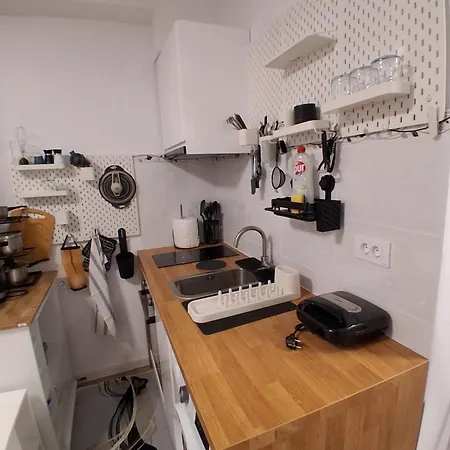 Garsoniera Langa Mare * 康斯坦察