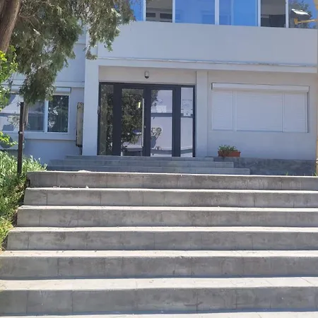 公寓 Garsoniera Langa Mare 康斯坦察