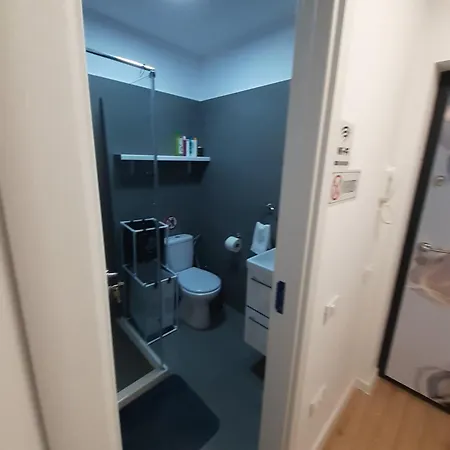 Garsoniera Langa Mare Апартаменты Констанца