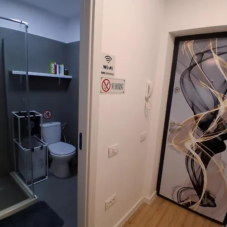 Апартаменты Garsoniera Langa Mare Констанца