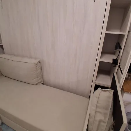 شقة Garsoniera Langa Mare كونستانتا