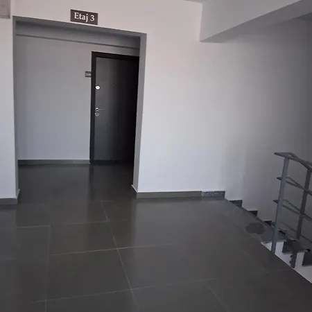 Garsoniera Langa Mare شقة *